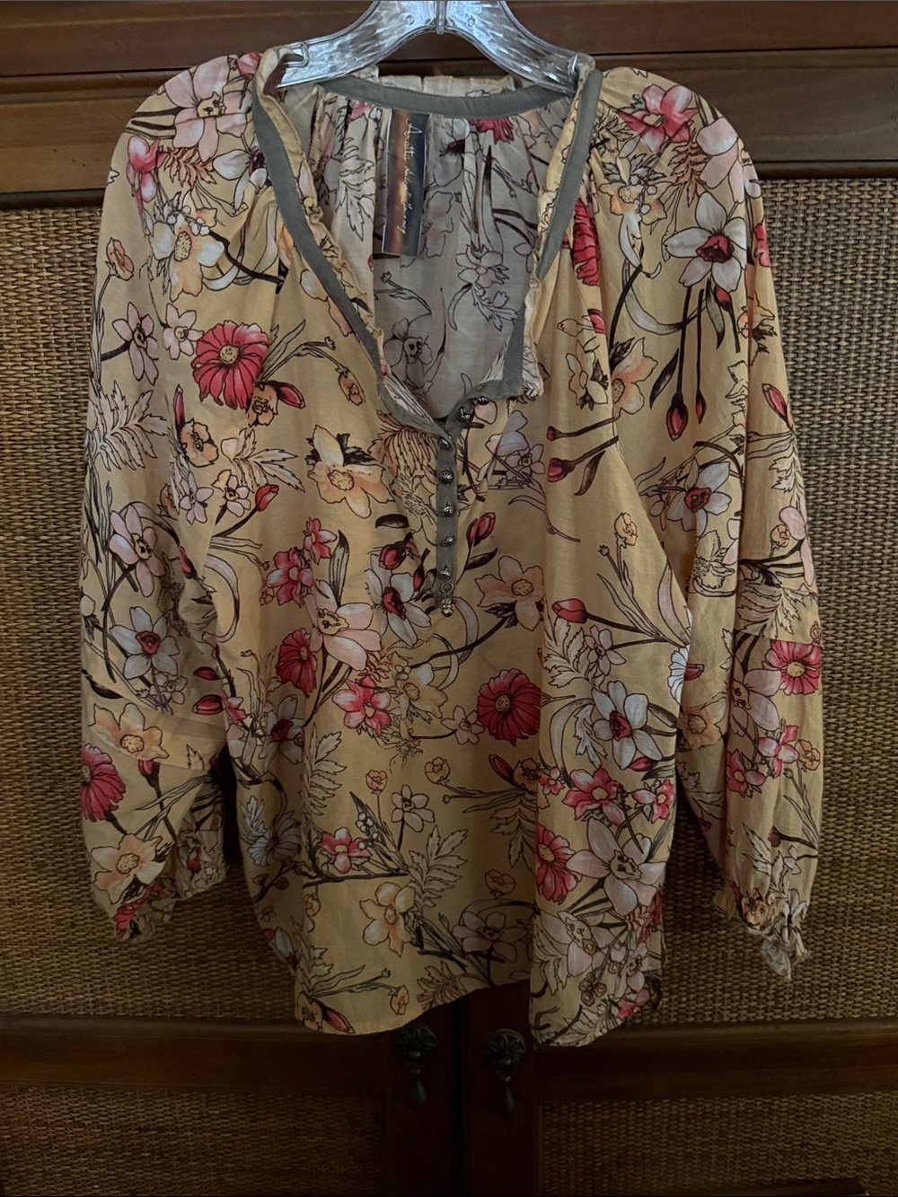 Aratta Silent Journey Top